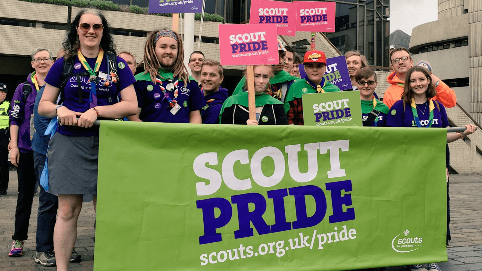 Scout Pride