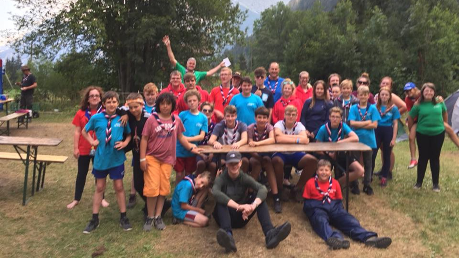Kandersteg 2018 - Hull Scouts Biggest Adventure | Preparing young ...