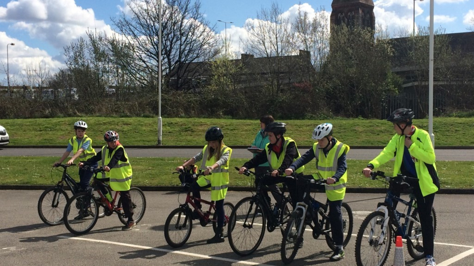 cycle-event-preparing-young-people-with-skillsforlife-across-hull