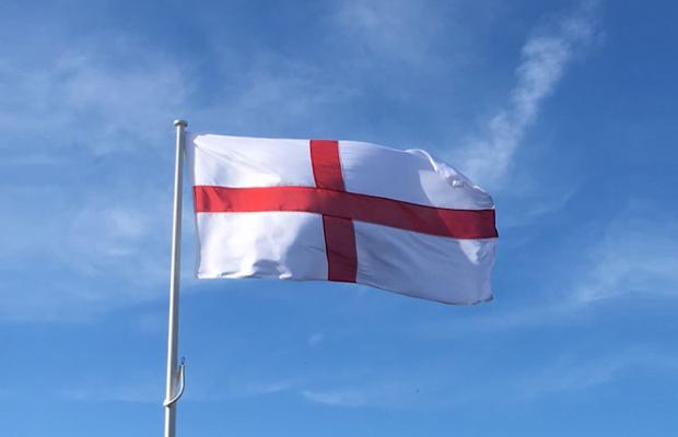 St George Cross England Flag