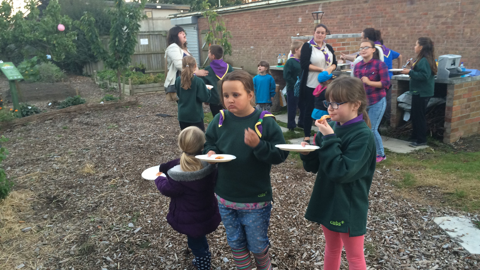 A Visit to East Hull Community Farm