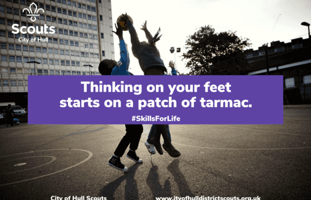 Skills for life text box poster pdf