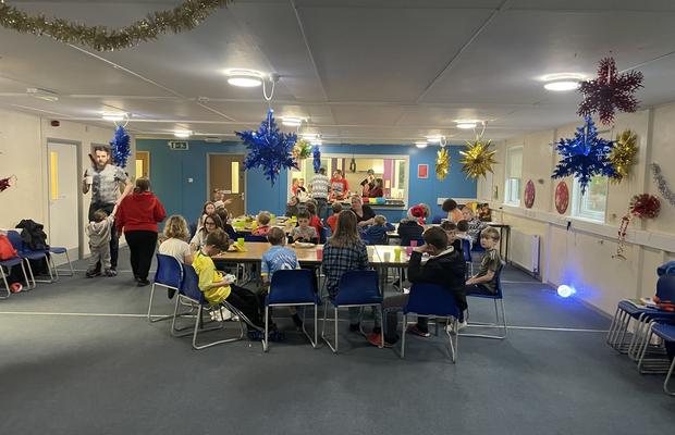 HullScouts Christmas Camp